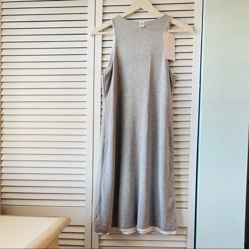 ATHLETA REVERSIBLE SANTORINI Dress - Picture 6 of 12
